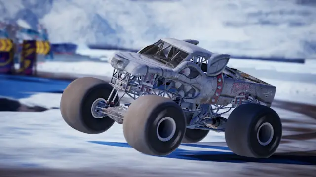 Monster Jam™ Showdown - Mega Bite screenshot 2