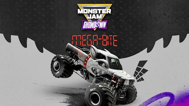 Monster Jam™ Showdown - Mega Bite