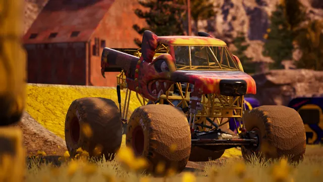 Monster Jam™ Showdown - Mega Bite screenshot 1
