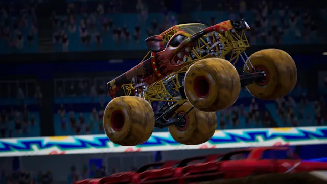 Monster Jam™ Showdown - Mega Bite screenshot 3