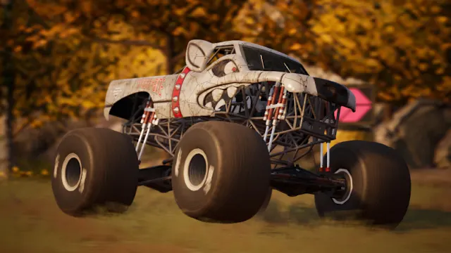 Monster Jam™ Showdown - Mega Bite screenshot 4