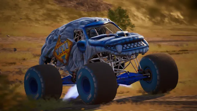 Monster Jam™ Showdown - Yeti™ screenshot 3