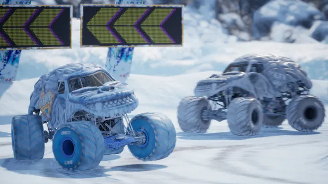 Monster Jam™ Showdown - Yeti™ screenshot 5