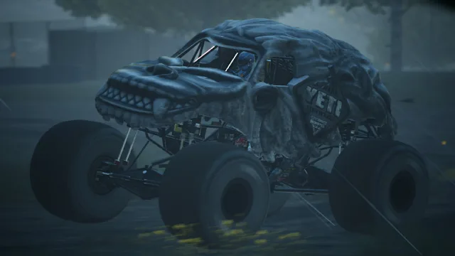 Monster Jam™ Showdown - Yeti™ screenshot 1