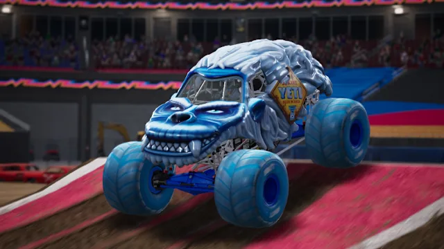 Monster Jam™ Showdown - Yeti™ screenshot 0