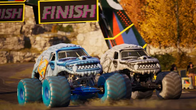 Monster Jam™ Showdown - Yeti™ screenshot 2