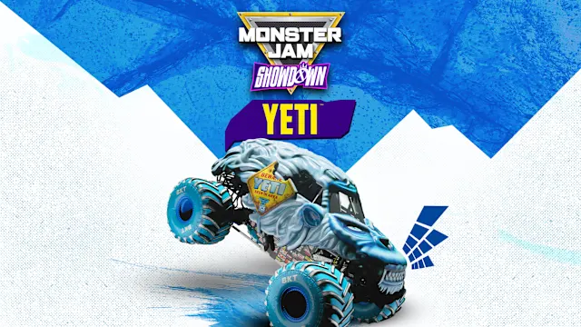 Monster Jam™ Showdown - Yeti™