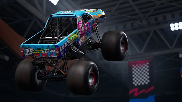 Monster Jam™ Showdown - Bad News Travels Fast screenshot 4