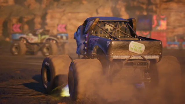 Monster Jam™ Showdown - Spike Unleashed screenshot 4