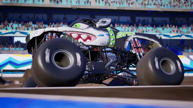 Monster Jam™ Showdown - Spike Unleashed screenshot 5