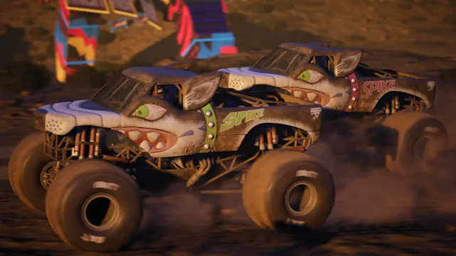 Monster Jam™ Showdown - Spike Unleashed screenshot 3