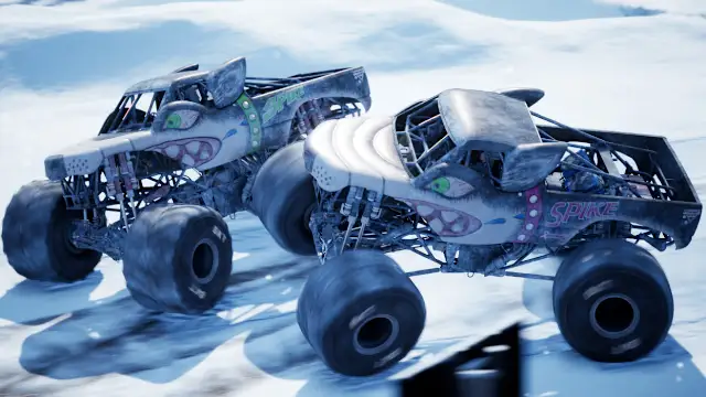 Monster Jam™ Showdown - Spike Unleashed screenshot 0