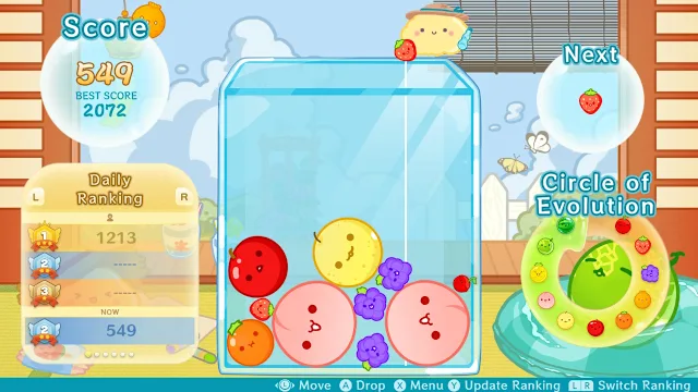 Summer holiday screenshot 4