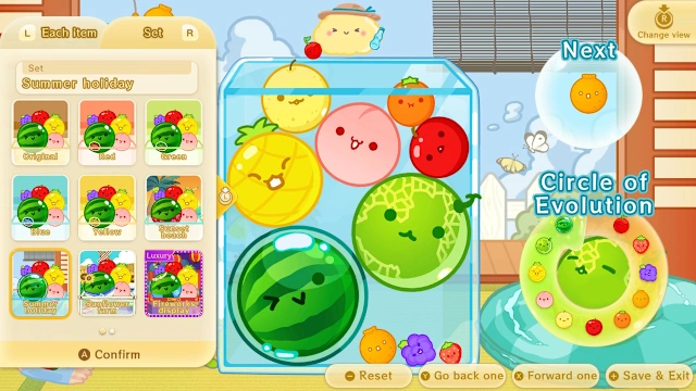 Summer holiday screenshot 1