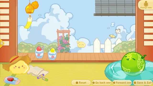 Summer holiday screenshot 3