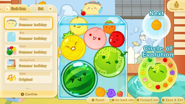 Summer holiday screenshot 2