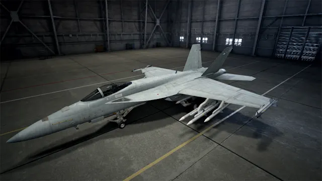 ACE COMBAT™7: SKIES UNKNOWN - TOP GUN: Maverick Aircraft Set screenshot 2