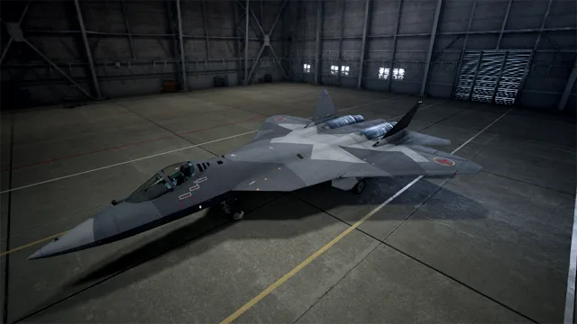 ACE COMBAT™7: SKIES UNKNOWN - TOP GUN: Maverick Aircraft Set screenshot 5