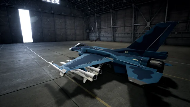 ACE COMBAT™7: SKIES UNKNOWN - F-2A -Super Kai- Set screenshot 2