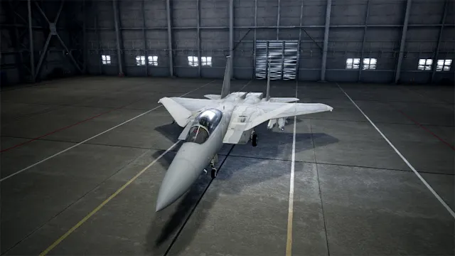 ACE COMBAT™7: SKIES UNKNOWN - F-15 S/MTD Set screenshot 1
