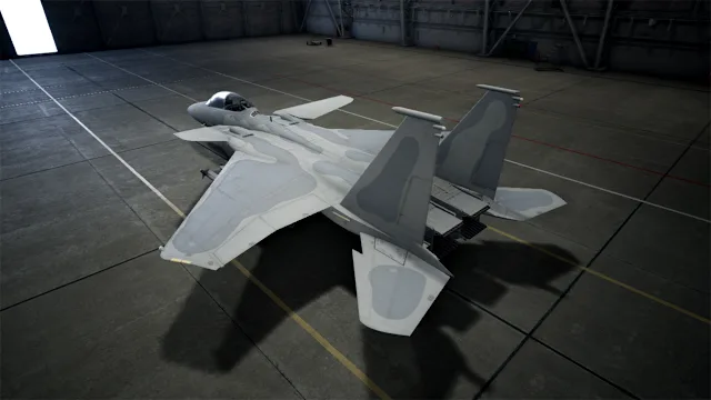 ACE COMBAT™7: SKIES UNKNOWN - F-15 S/MTD Set screenshot 2