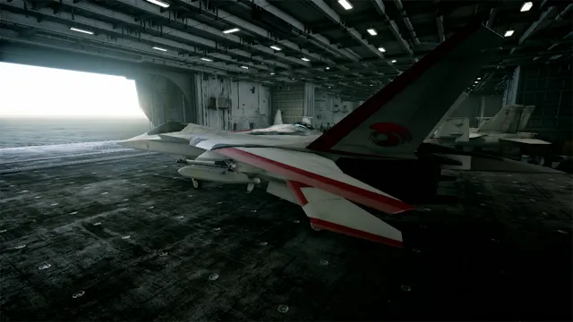 ACE COMBAT™7: SKIES UNKNOWN - XFA-27 Set screenshot 2