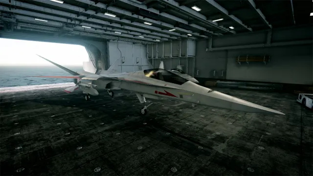 ACE COMBAT™7: SKIES UNKNOWN - XFA-27 Set screenshot 1