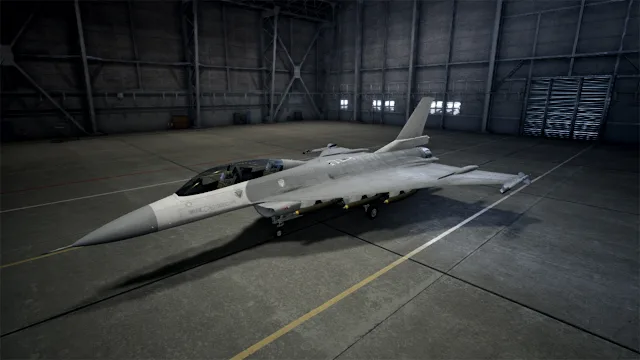 ACE COMBAT™7: SKIES UNKNOWN - F-16XL Set screenshot 0