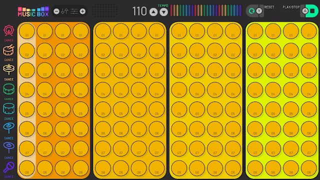 Dance screenshot 0