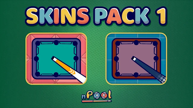 Skins Pack 1