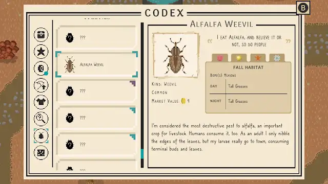 Bug & Seek: Weevils Expansion screenshot 2
