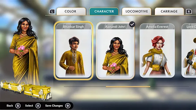 Ticket to Ride®: India Expansion screenshot 1