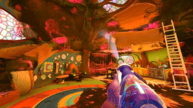 PowerWash Simulator – Alice’s Adventures Special Pack screenshot 3