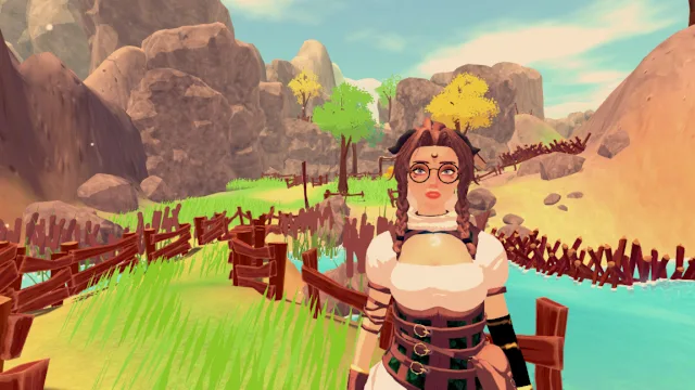 Cynthia: HitM - Accessory Pack #1 screenshot 0