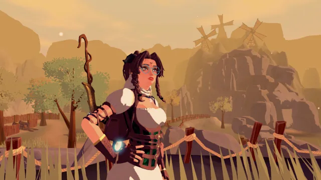 Cynthia: HitM - Accessory Pack #1 screenshot 1