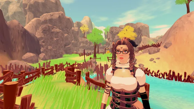 Cynthia: HitM - Accessory Pack #2 screenshot 0