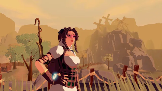 Cynthia: HitM - Accessory Pack #2 screenshot 1