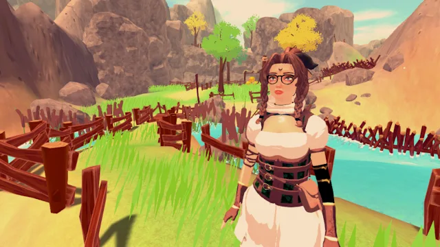 Cynthia: HitM - Accessory Pack #3 screenshot 0