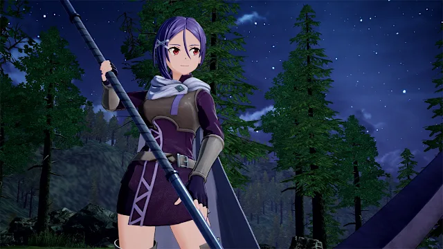 SWORD ART ONLINE Fractured Daydream - Symphony of a Dazzling Dawn screenshot 0