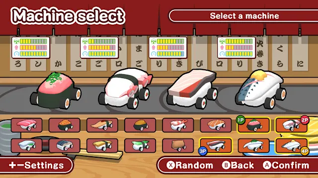 More Toppings Race Pack screenshot 0