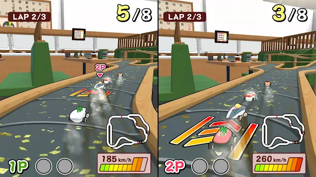 More Toppings Race Pack screenshot 3