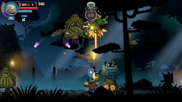 Knights & Guns Armor Pack #3 screenshot 0