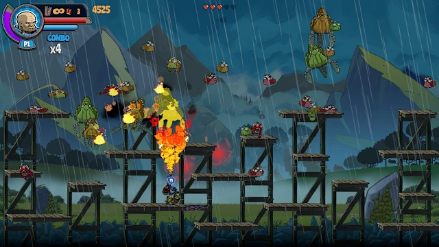 Knights & Guns Armor Pack #3 screenshot 1