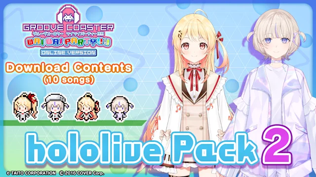 hololive Pack 2