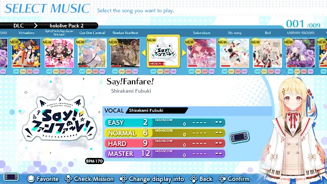 hololive Pack 2 screenshot 0