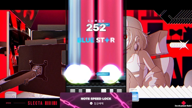 Sixtar Gate: STARTRAIL - Oshiribeat Pack screenshot 2