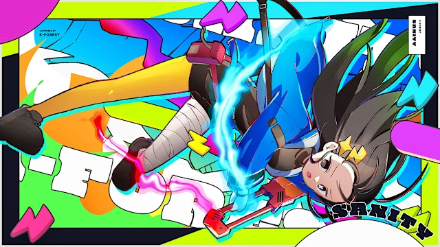 Sixtar Gate: STARTRAIL - Oshiribeat Pack screenshot 5