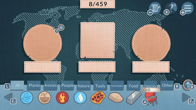 Alchemy: Origins Food I screenshot 0