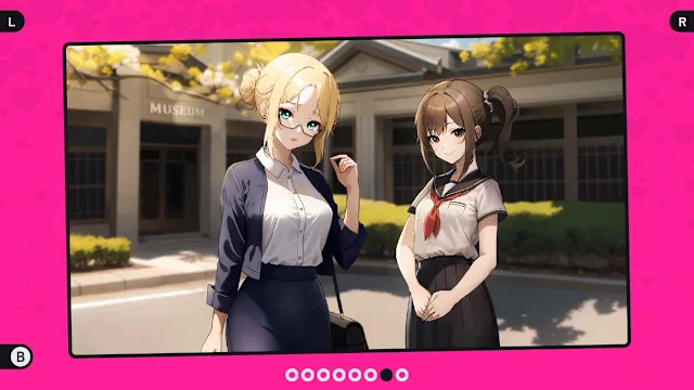 Academic Stories 2 screenshot 0