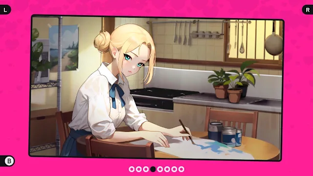 Academic Stories 3 screenshot 0